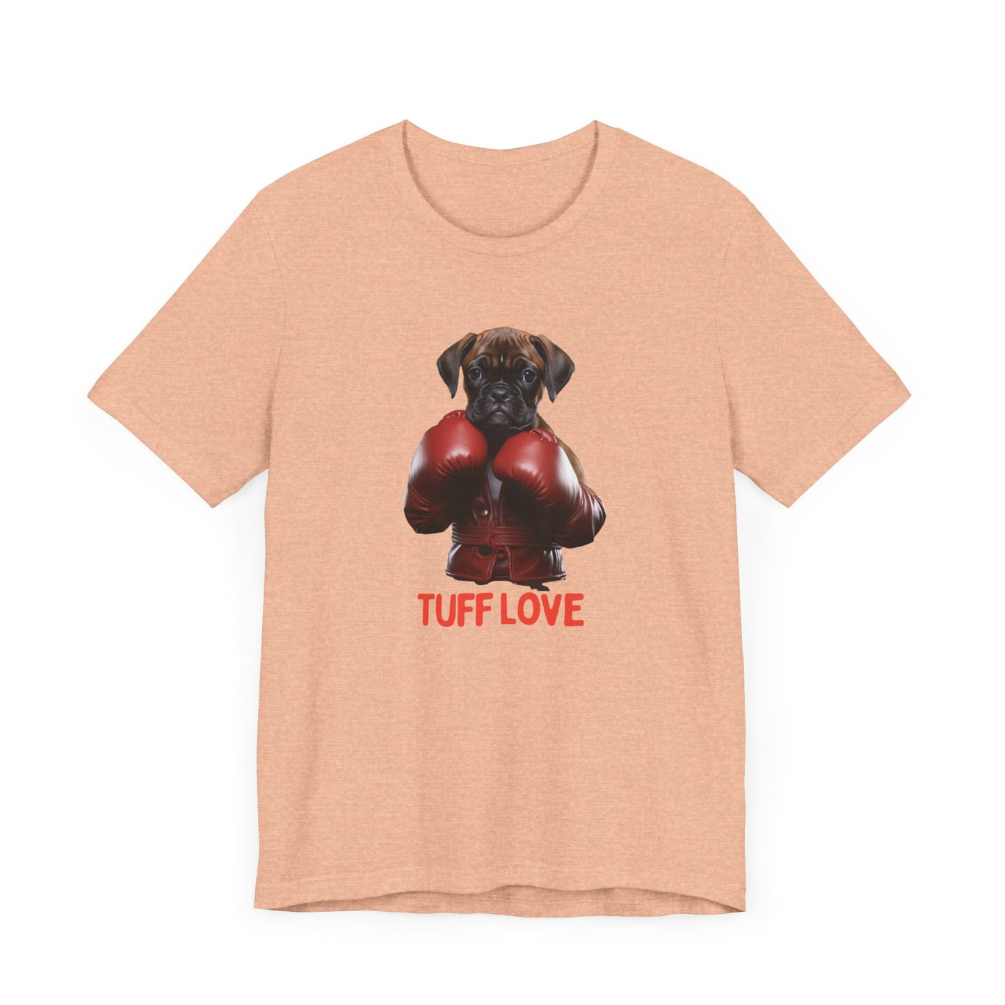 ArtWorks! Tuff Love Women Jersey Short Sleeve Tees in 6 Colours