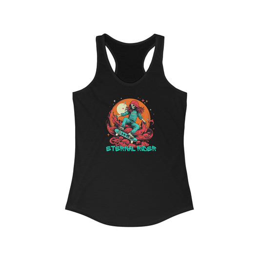 ArtWorks! Eternal Rider Women's Ideal Racerback Tank in 2 Colours