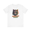 ArtWorks! Pussycat Inside Women Jersey Short Sleeve Tees in 5 Colours | Also in Hoodies