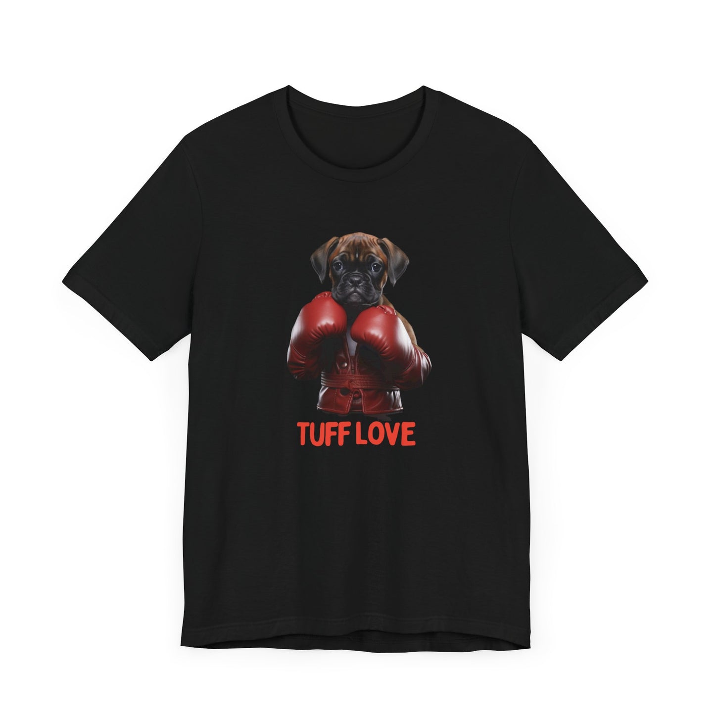 ArtWorks! Tuff Love Women Jersey Short Sleeve Tees in 6 Colours